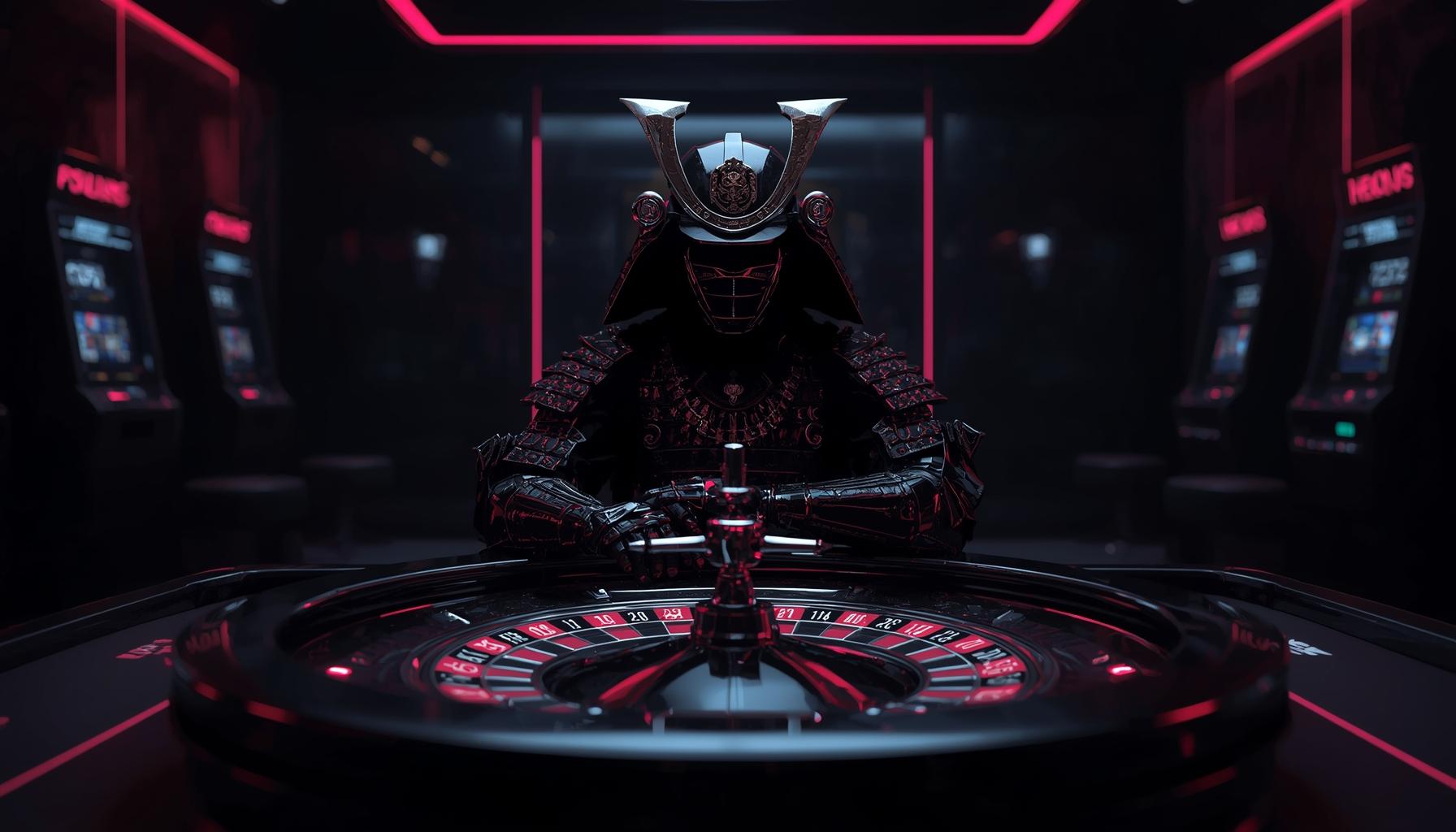 Payment Methods Available at SpinSamurai